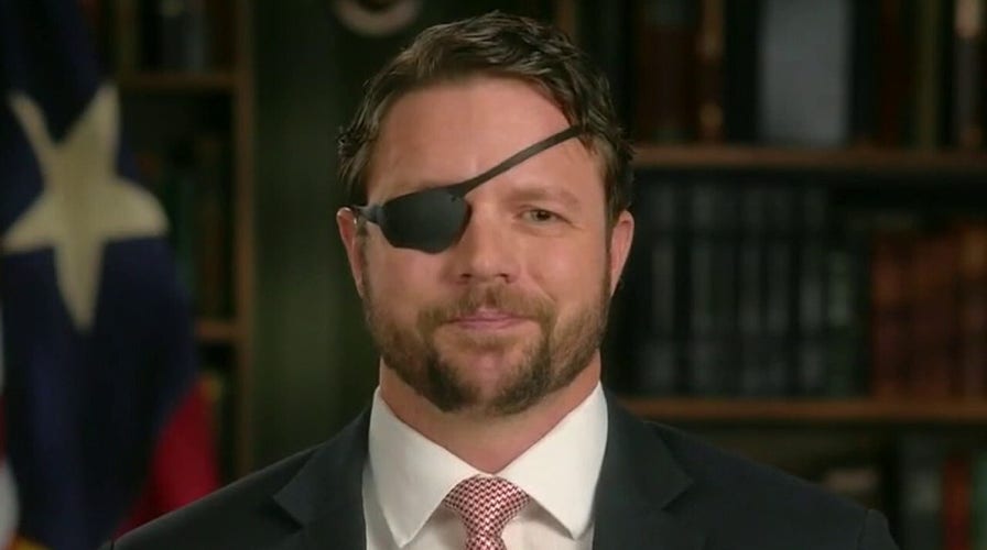 Rep. Dan Crenshaw on Gov. Cuomo touting New York's COVID response	
