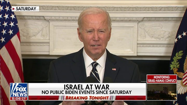 11 Americans dead in Israel, maybe more held hostage: Report