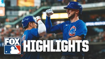 Cubs vs. Astros Highlights | MLB on FOX