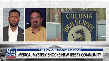 105 people diagnosed with rare cancers are allegedly linked to a NJ high school, survivor seeks answers