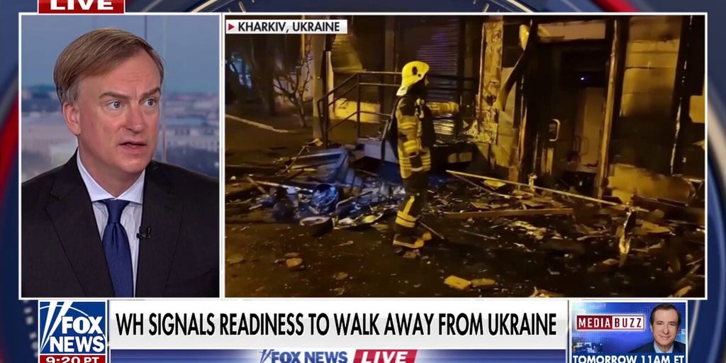 Deadly Russian attack follows US-Ukraine minerals agreement