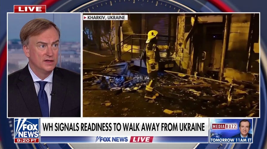 Deadly Russian attack follows US-Ukraine minerals agreement