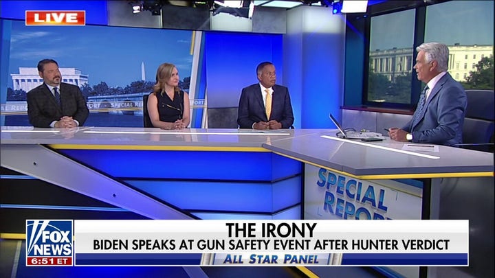 There was ‘overwhelming evidence’ in Hunter Biden’s trial: Julia Manchester