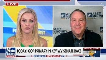 West Virginia voters head to the polls for GOP primary in key Senate race