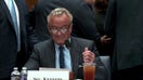 RFK Jr. Senate hearing disrupted by angry protesters: 'RFK Kills People With Hate'