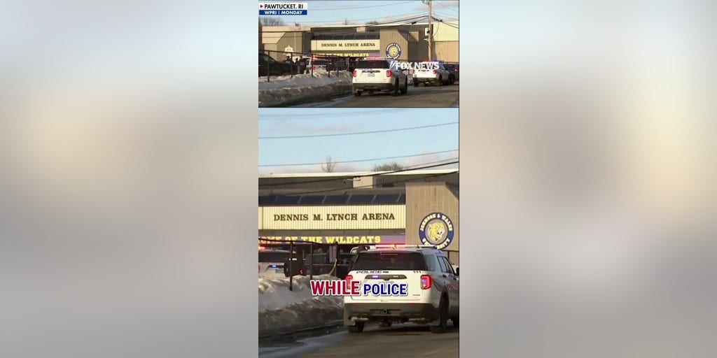 Two dead, multiple wounded in hockey rink shooting