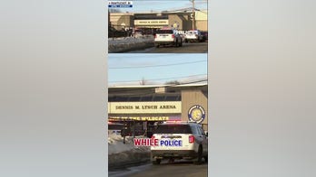 Two dead, multiple wounded in hockey rink shooting