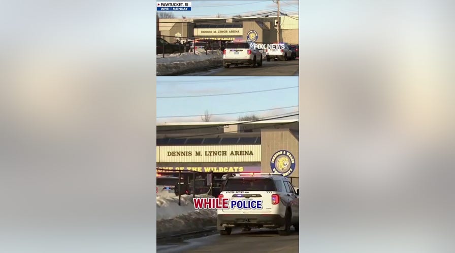 Two dead, multiple wounded in hockey rink shooting