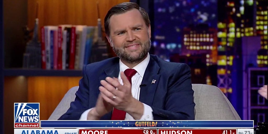 JD Vance reveals what Joy Behar said to him during commercial break