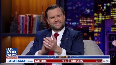 JD Vance reveals what Joy Behar said to him during commercial break