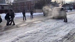 Video shows fatal Minneapolis ICE shooting