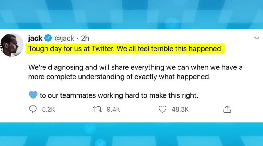Twitter investigating coordinated hack on prominent user accounts
