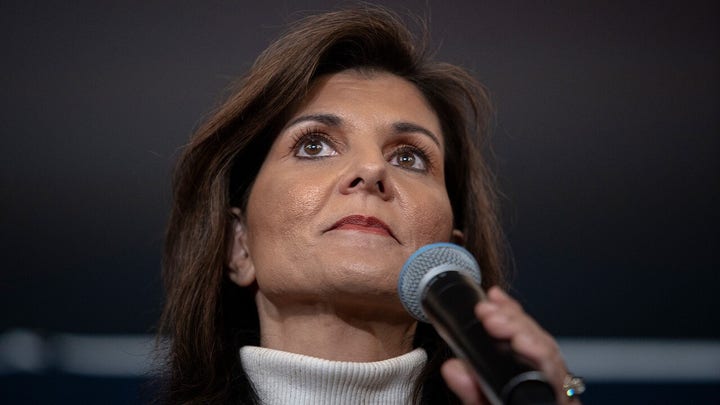 Nikki Haley takes victory lap over last year's claim about Biden presidency: 'Believe me now?'