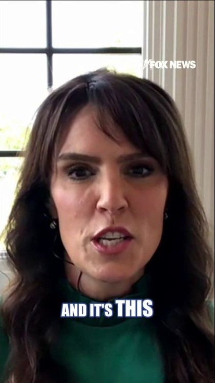 'American Sniper' widow TORCHES Dem over 'COWARDLY' comments