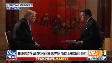 Trump reaffirms US policy on Taiwan after Xi's warning