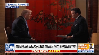 Trump reaffirms US policy on Taiwan after Xi's warning