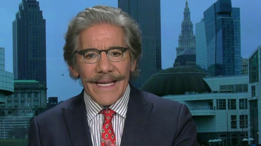 Geraldo Rivera: Biden immigration agenda to face 'harsh realities'
