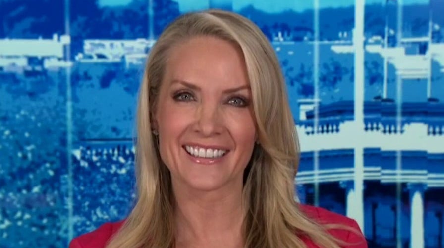 Dana Perino signs off from 'The Daily Briefing'