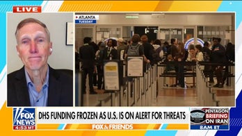 Former TSA administrator details government shutdown's impact on airport security
