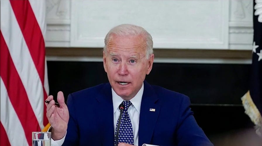 Biden extends student loan freeze