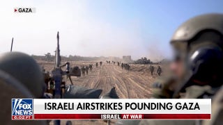 IDF says it has taken out 2,500 Hamas targets - Fox News