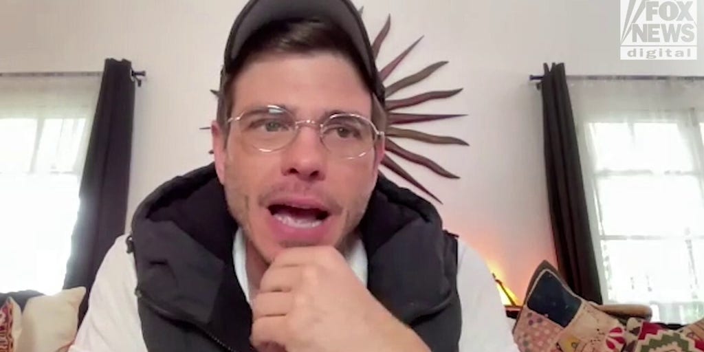 Matthew Lawrence shares his 'Masked Singer' experience