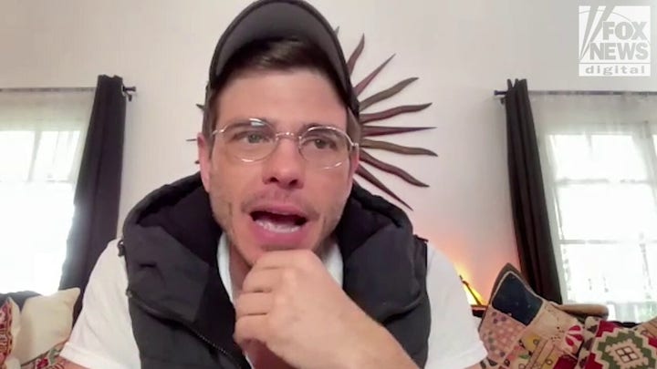 Matthew Lawrence shares his 'Masked Singer' experience