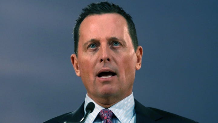 Richard Grenell declassifies Flynn-Kislyak call transcripts before leaving post