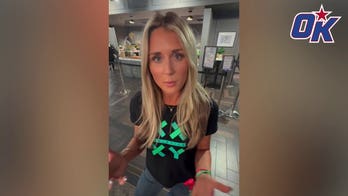 Riley Gaines reveals ‘difference’ in reception at Fever game vs Minneapolis crowd