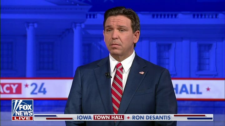 I want to lower people’s energy costs: DeSantis