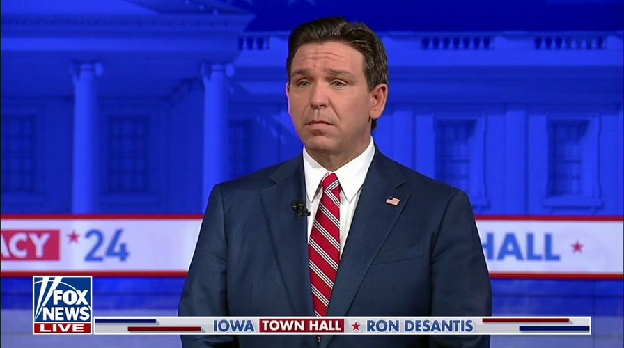I want to lower people鈥檚 energy costs: Ron DeSantis