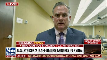 Iranian leadership will not respond to Biden's proxy attacks: Ret. Brig. Gen. Spalding