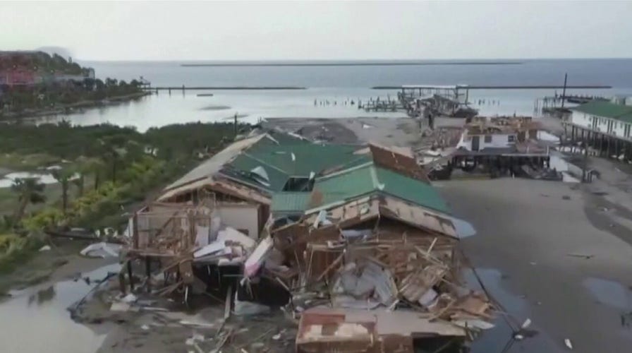 Louisiana Senator Bill Cassidy calls $3.5 trillion infrastructure the 'economic equivalent' of Biden's Afghanistan withdrawal