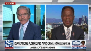 Leo Terrell slams San Francisco reparations plan: This is unconstitutional - Fox News