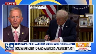 GOP rep sees a 'force for unity' after passing of the Laken Riley Act - Fox News