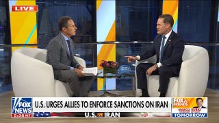 Mike Waltz warns Iran must negotiate in good faith on nuclear deal