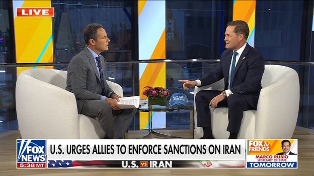 Trump weighs next move in Iran war as Tehran threatens new weapons | Live Updates from Fox News Digital