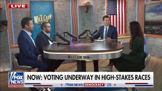 Will Cain: 5 things to watch on Election Day
