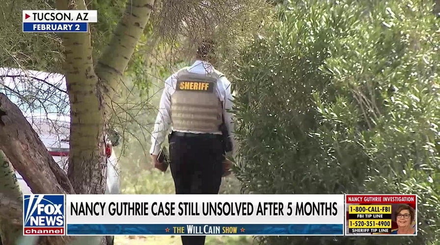 Savannah Guthrie renews plea for info about her missing mother Nancy Guthrie