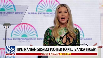 Iranian suspect reportedly plotted to kill Ivanka Trump