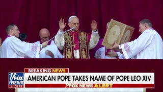 Bishop Robert Barron: Pope Leo XIV is a man of extraordinary ability
