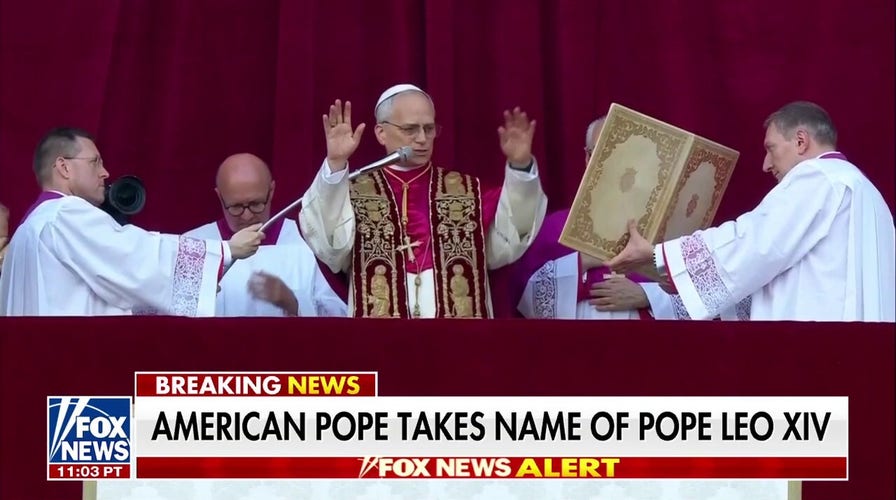 Bishop Robert Barron: Pope Leo XIV is a man of extraordinary ability