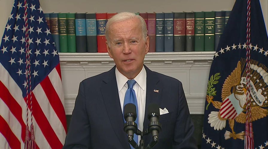 Biden fires back at Putin: US, allies 'not going to be intimidated' by threats