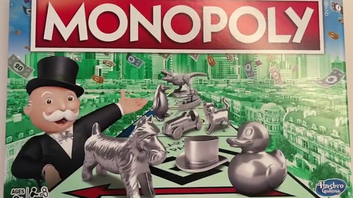 Study finds Monopoly the most likely game to be banned from game night