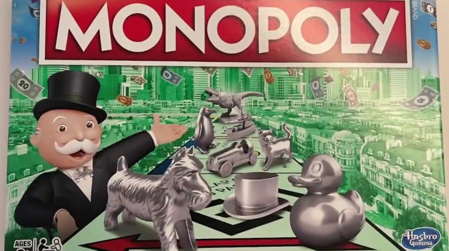 Study finds Monopoly the most likely game to be banned from game night