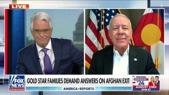 President Biden should be more sympathetic to Gold Star families: Rep. Ken Buck