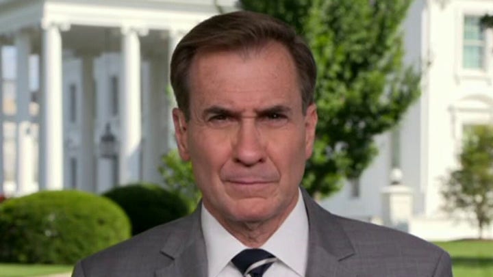 John Kirby: We are going to continue to support Ukraine's military for as long as it takes