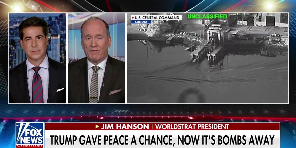 IRGC leadership is 'deeply fractured': Jim Hanson