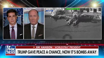 IRGC leadership is 'deeply fractured': Jim Hanson