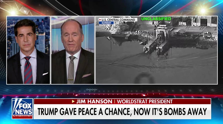 IRGC leadership is 'deeply fractured': Jim Hanson